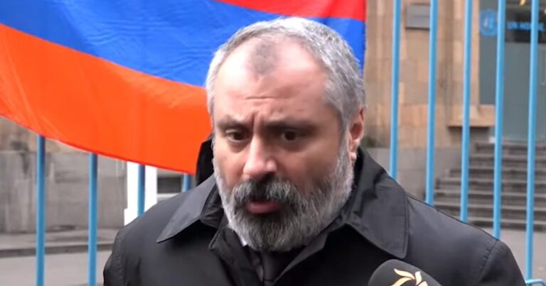 Babayan HARAY SALDI: "Həlledici mərhələdəyik, Arutyunyan təcili cavab verməlidir"