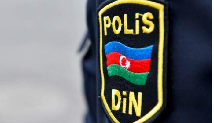 Rəis maşınla adam öldürdü