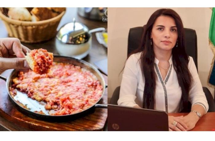Pomidor-yumurta bişirilən məktəbin direktoru “xəstələndi”