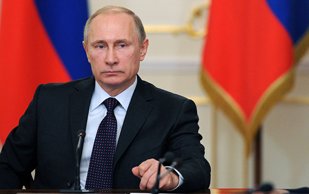 Putin də Ərdoğana başsağlığı verdi