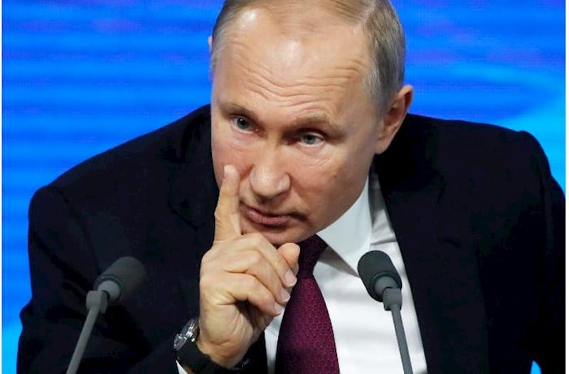 "Putin Azərbaycanı təhdid edir"