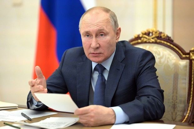 Putin Ukrayna ilə bağlı razılığa gəldi