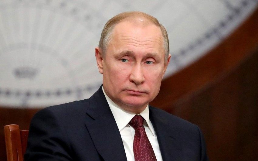 Putin: Ukrayna əks-hücuma başlayıb