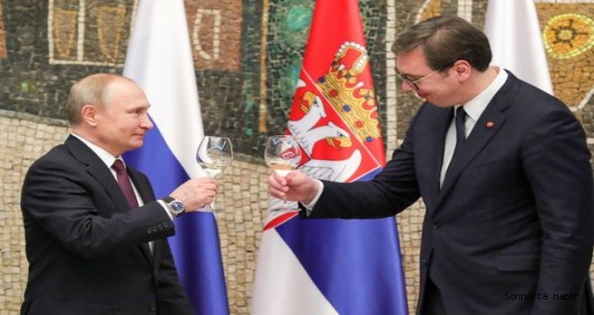Putinin “Serbiya gedişi” – Kreml Kosovada gərginlik yaratmaqla nə etmək istəyir?