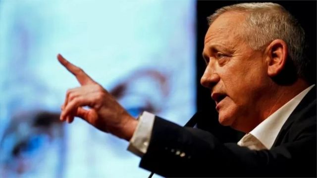 İsrailin müdafiə naziri Benni Qants: İrana 2-3 il ərzində zərbə endirilə bilər