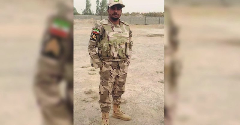 İran sərhədçisi Taliban rejimi tərəfindən öldürüldü
