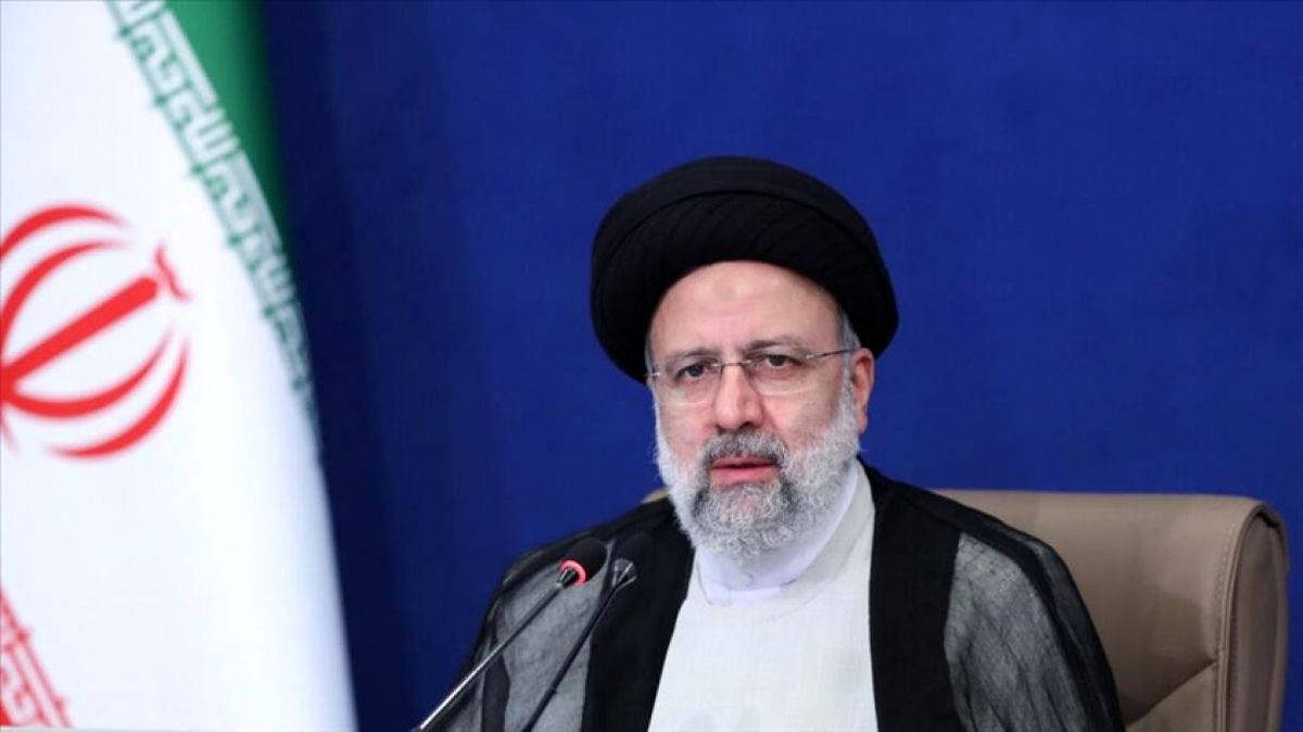 Rəisi İlham Əliyevə Ermənistandan şikayət edib - Tehran ermənilərdən üz döndərir