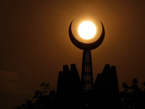 Ramazanın ilk gününün duası - İmsak və iftar vaxtı
