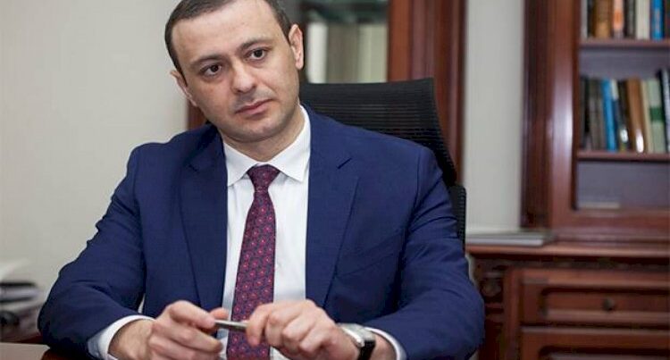 “Ermənistan Azərbaycanın ərazi bütövlüyünü tanıyır” - Qriqoryan