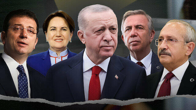 Türkiyə seçkiləri: Dörd partiya anlaşdı - Prezidentliyə sürpriz namizəd