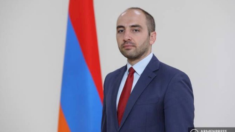 Rəsmi İrəvan Çavuşoğluya təkzibedici cavab verdi