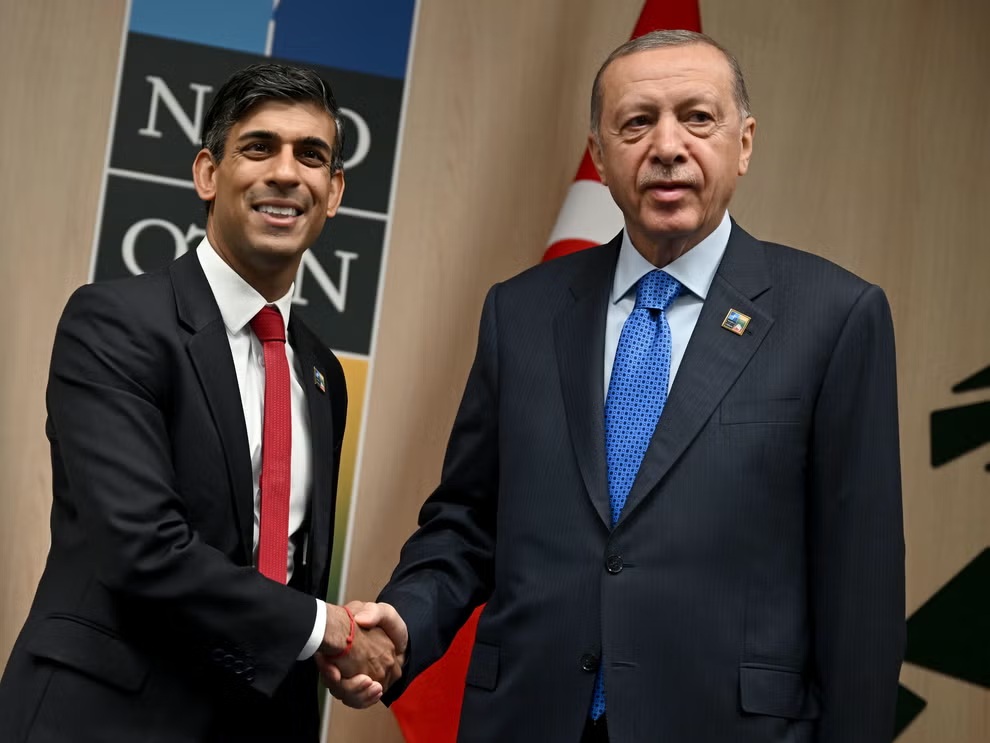 London ilə Ankara arasında yaxınlaşma dərinləşir