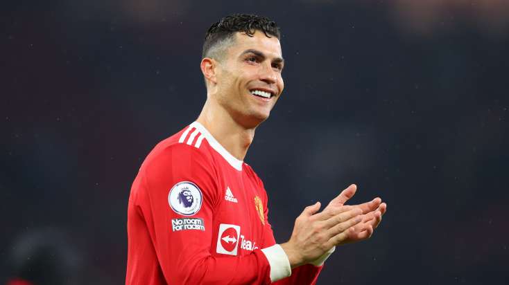 Ronaldo niyə döymə etdirmir? — ŞOK SƏBƏB