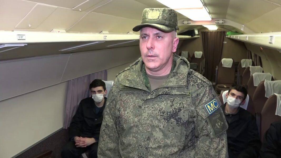 General Rüstəm Muradov barəsində ŞOK İDDİA