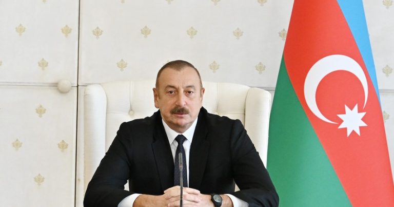 1 yaşına çatmamış uşağı olan qadınların NƏZƏRİNƏ! – Prezidentdən SƏRƏNCAM