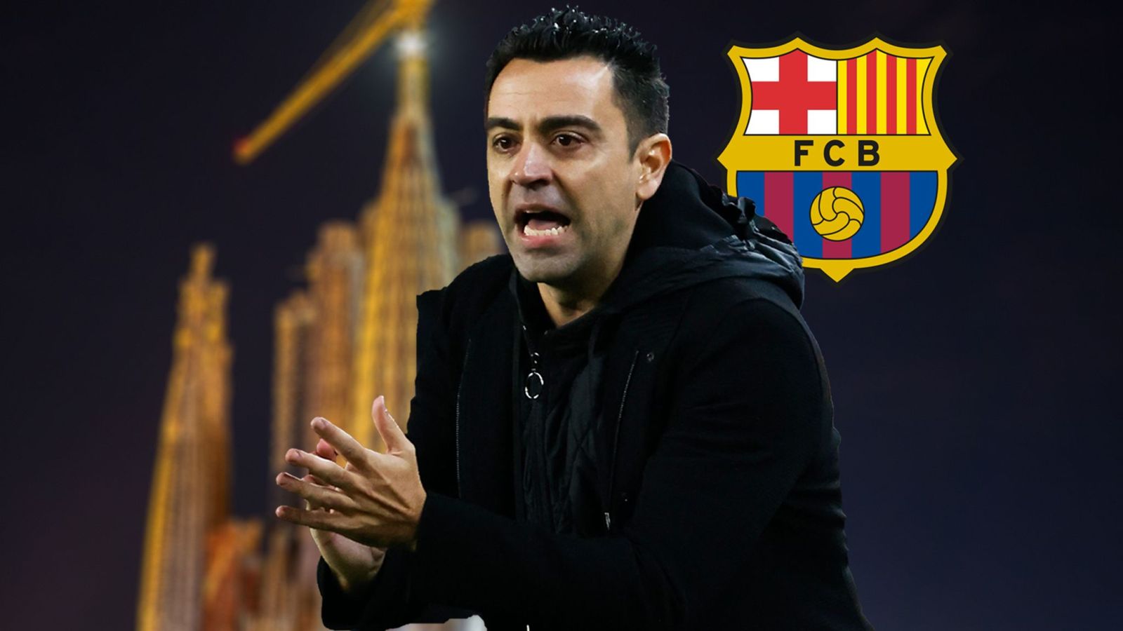 Xavi və ulduz futbolçu arasında gərginlik