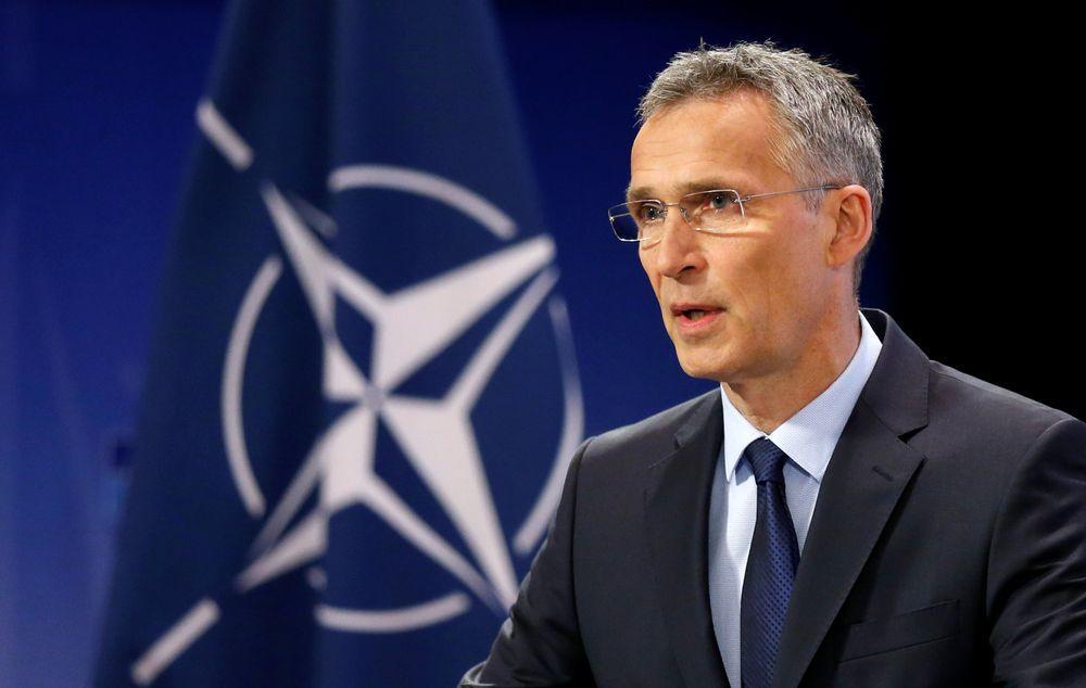 NATO hərbi hazırlığını artırır - Stoltenberq