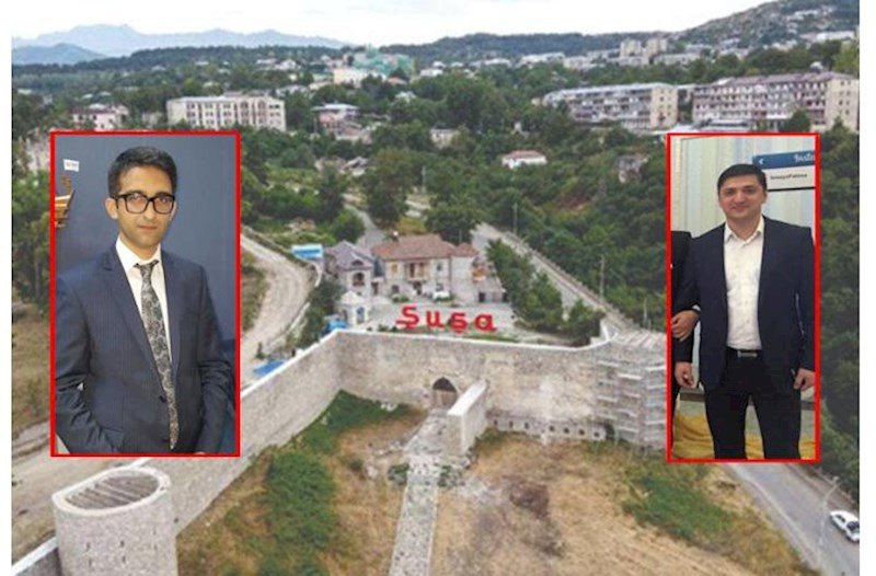 Şuşada yaşayış binalarını tikən iş adamları kimdir? - 56 milyon alıblar...
