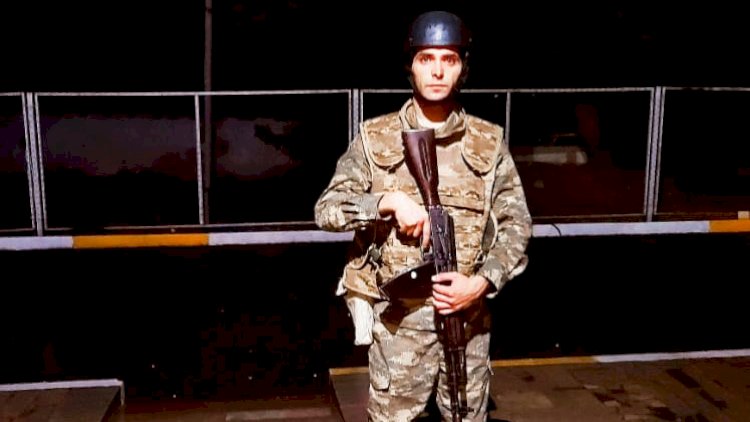 Şuşada güllələnən Elmarın atası: “Oğluma şəhidlik statusu verilsin!”