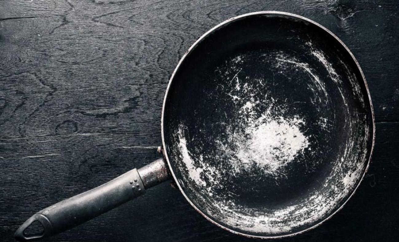 Sağlam tava yoxsa tefal qripi?