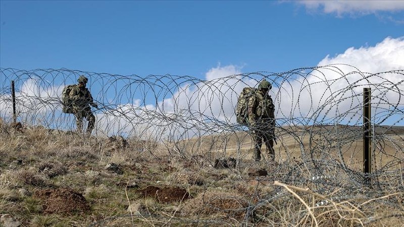 İrandan Türkiyə ərazisinə keçən terrorçular zərərsizləşdirildi