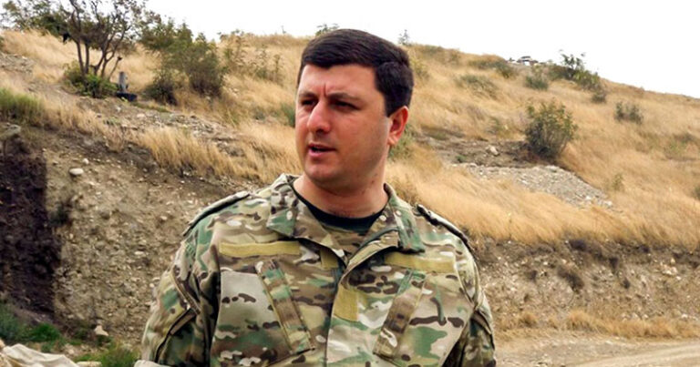 “Qarabağ Azərbaycanındır, bunu oradakı ermənilər də bilir” - Tiqran Abramyan