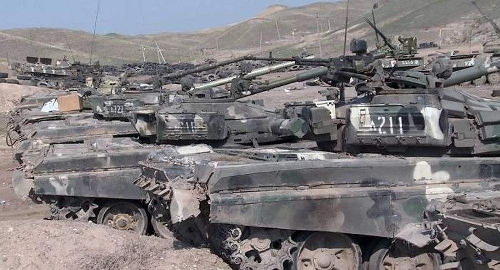 Ermənistan müharibəyə girərsə, bu onun üçün son əcəl zəngi olacaq