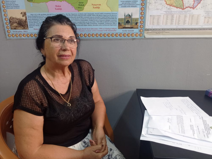 “Məhkəmə qərarı olsa da, “MALİBO” MMC evimizi təhvil vermir” - ŞİKAYƏT  