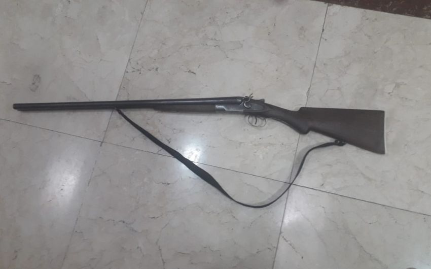 Şamaxı sakini ov tüfəngindən atəş açaraq özünü öldürdü