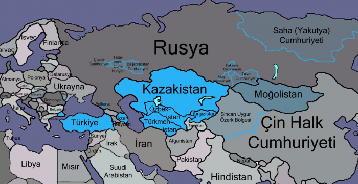 Rusların Tatarıstandakı beyin mərkəzi HƏRƏKƏTƏ KEÇDİ - Türkiyə Orta Asiyadan gedəcək? - ANALİZ
