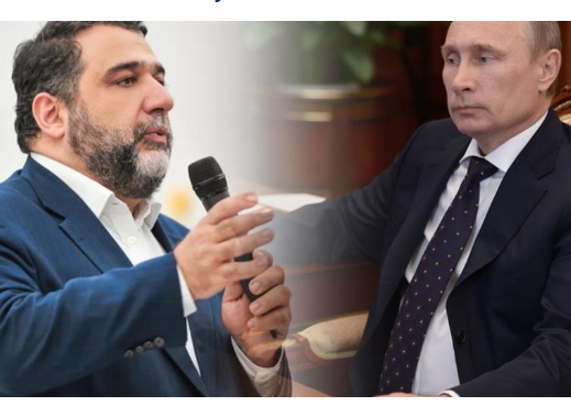 Kremlin Xankəndiyə göndərdiyi adam Laçın yolunda "AŞKARLANDI" - Bakıdan KRİTİK HƏMLƏ