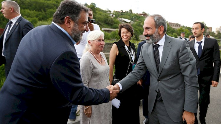Paşinyanın rəqib kim olacaq? – “Rusiya Ruben Vardanyanı Ermənistana transfer edəcək”