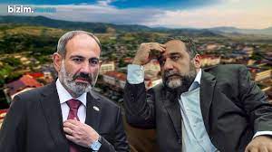 Paşinyan "odla-su arasında qalıb"