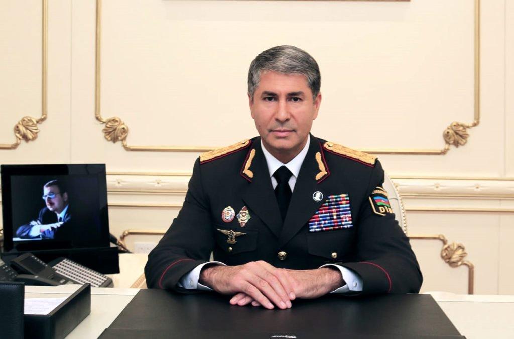 Nazir Hüseynovu rəis müavini təyin etdi