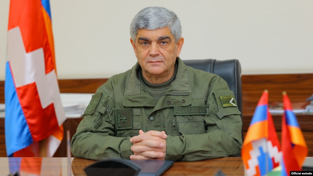 Vitali Balasanyan həbsdən azad edilib