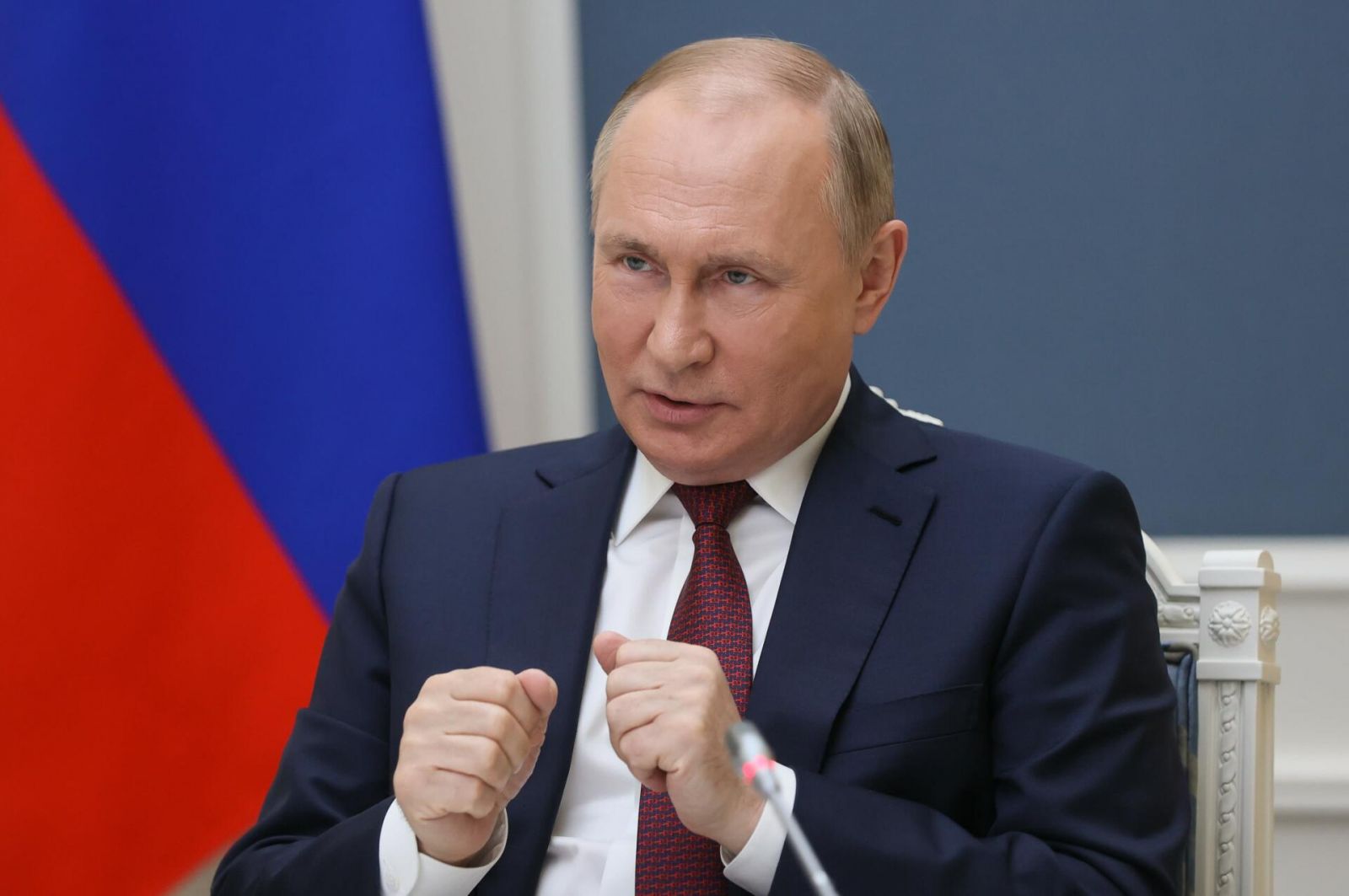 Çinin Ukrayna konflikti ilə bağlı sülh planı... - Putin