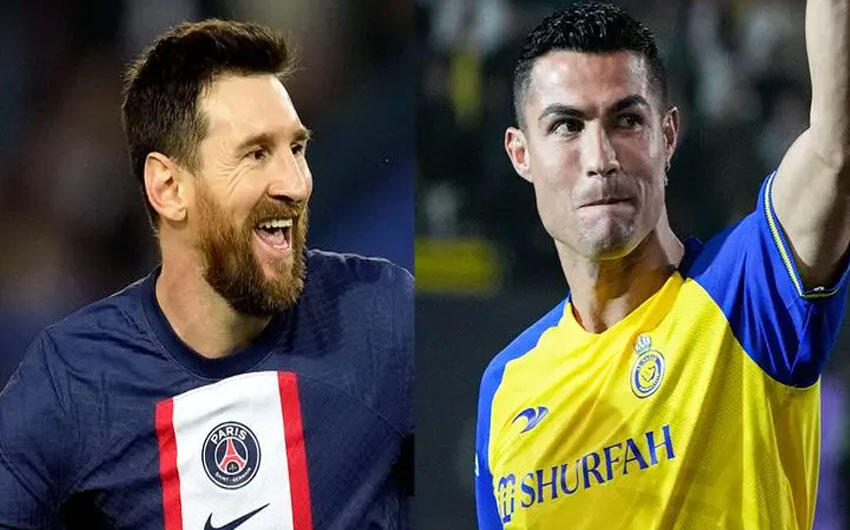 Ronaldo və Messi yenidən üz-üzə - Biletlər bir neçə dəqiqəyə tükəndi