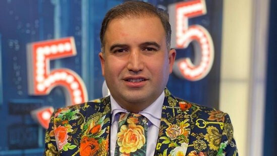 Hacı Nuran Şuşada qəzaya düşdü - VİDEO