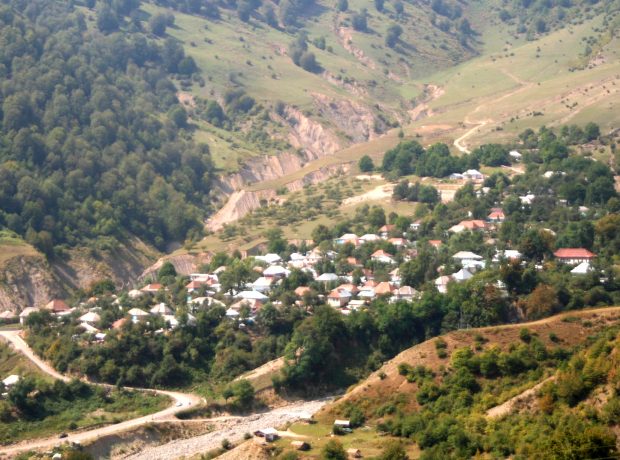 Bu kəndə girişi bağlandı - Səbəb nədir?- VİDEO