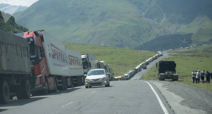 Ermənilər Stepanavan-Vanadzor yolunu bağladılar – Məsələyə Paşinyan müdaxilə etdi