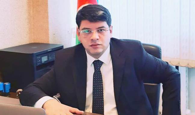 "Bu millət balasının qanı bahasına qurduğu dövləti hansısa gerizəkalı, inkişafdan qalmış rejimə dəyişməz" - Zaur Qəriboğlu