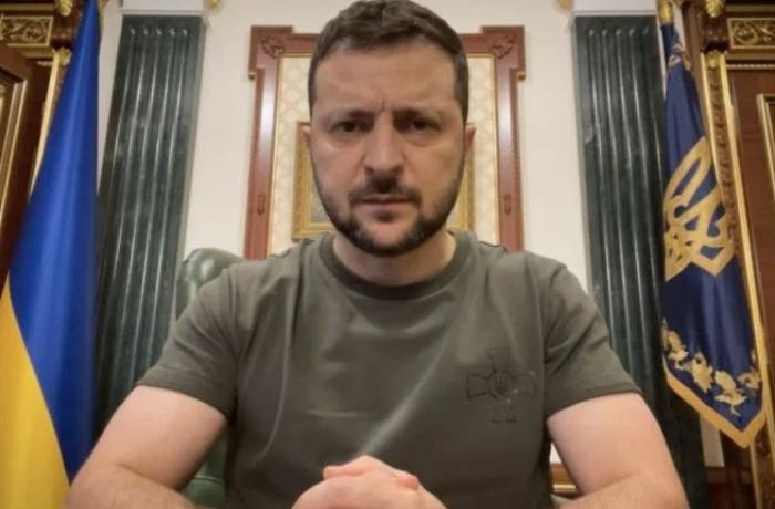Zelenski: 2023-cü il həlledici olmalıdır