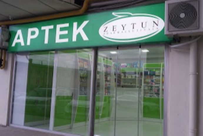 "Zeytun” aptek yenidən cərimələndi