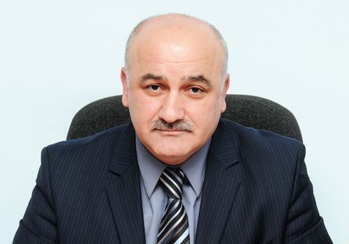 Arif Hacılı istefa verdi