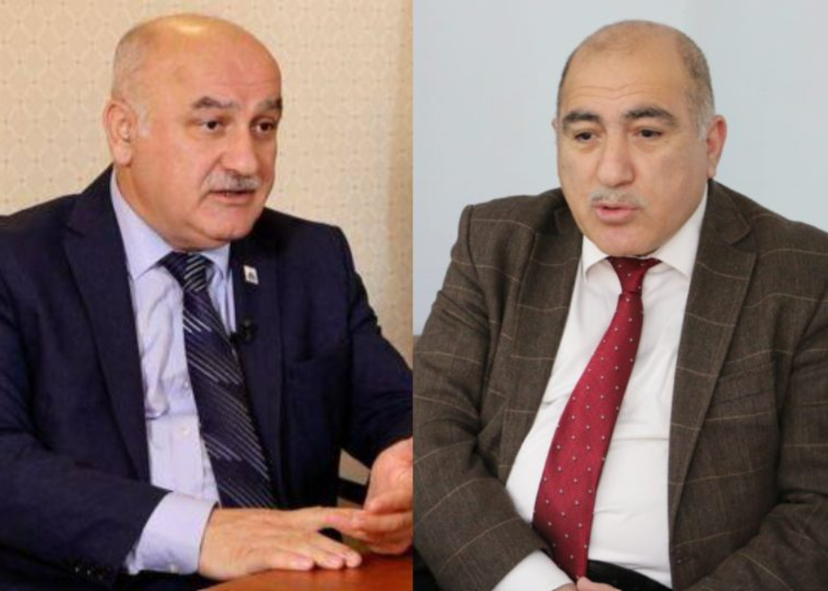Pənah Hüseyndən Arif Hacılının ittihamlarına cavab: Əgər konkret fakt varsa…
