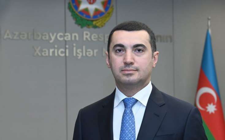 Ayxan Hacızadə: "Blokada ilə bağlı iddialar əsassızdır"