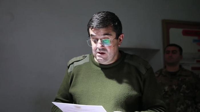 "O, "ARTSAX"I NƏ GÖZLƏDİYİNİ YAXŞI BİLDİYİ ÜÇÜN İSTEFA VERDİ" - “Heç kim, o cümlədən Ermənistan Arutunyanı əvəz edəcək şəxsi tanımaya bilər”