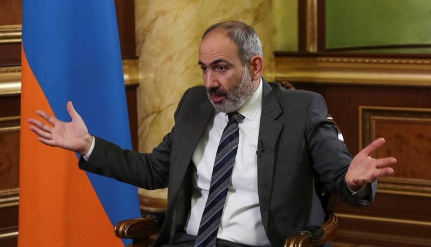 Paşinyan Rusiyanı Ermənistan iqtisadiyyatından sıxışdırmağa başladı