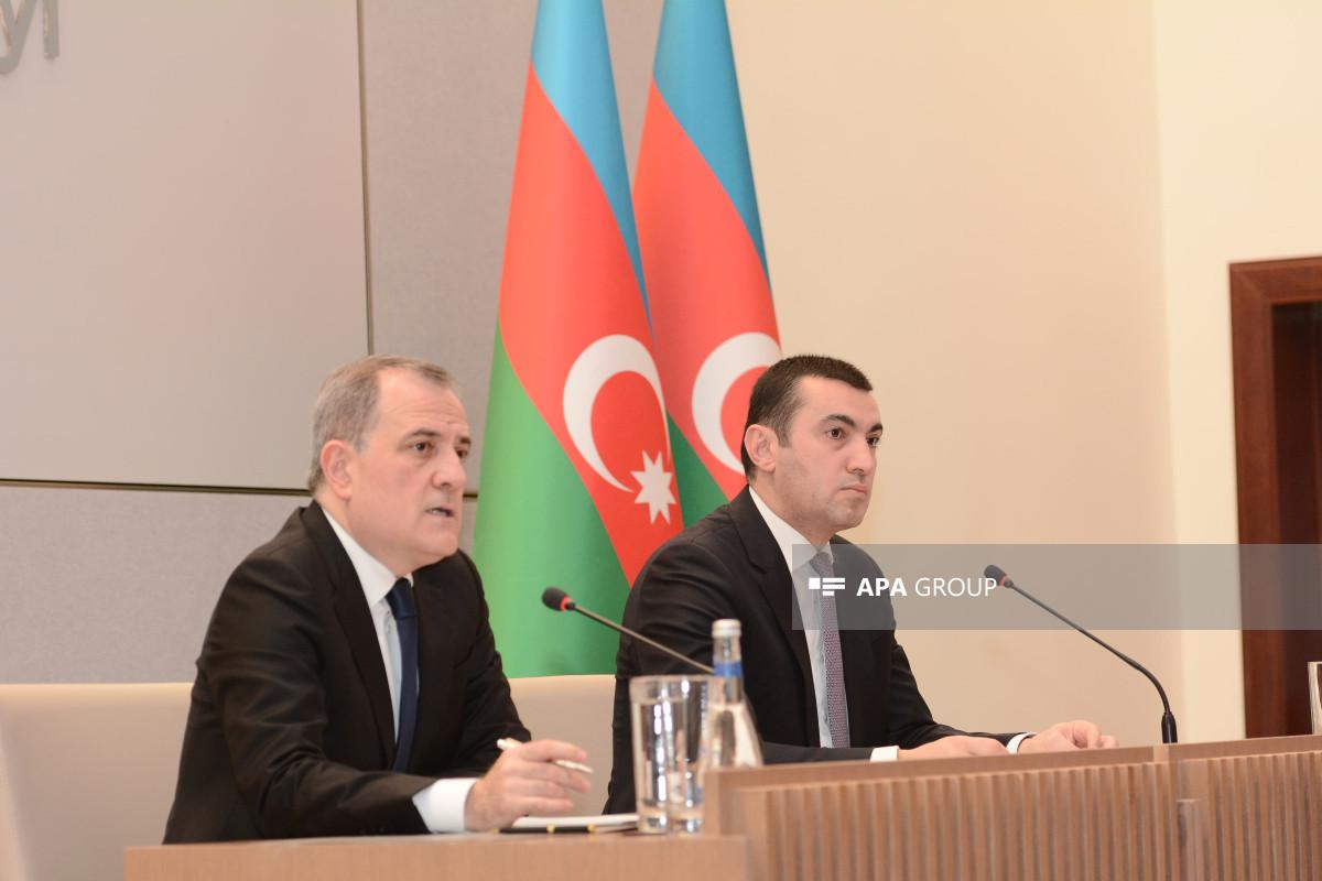 "Hindistanla Ermənistan arasındakı silah satışı ilə bağlı proses daimi izlənilir" - XİN başçısı