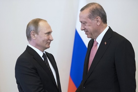 Ərdoğandan Putinə: Müharibənin qalibi olmaz!